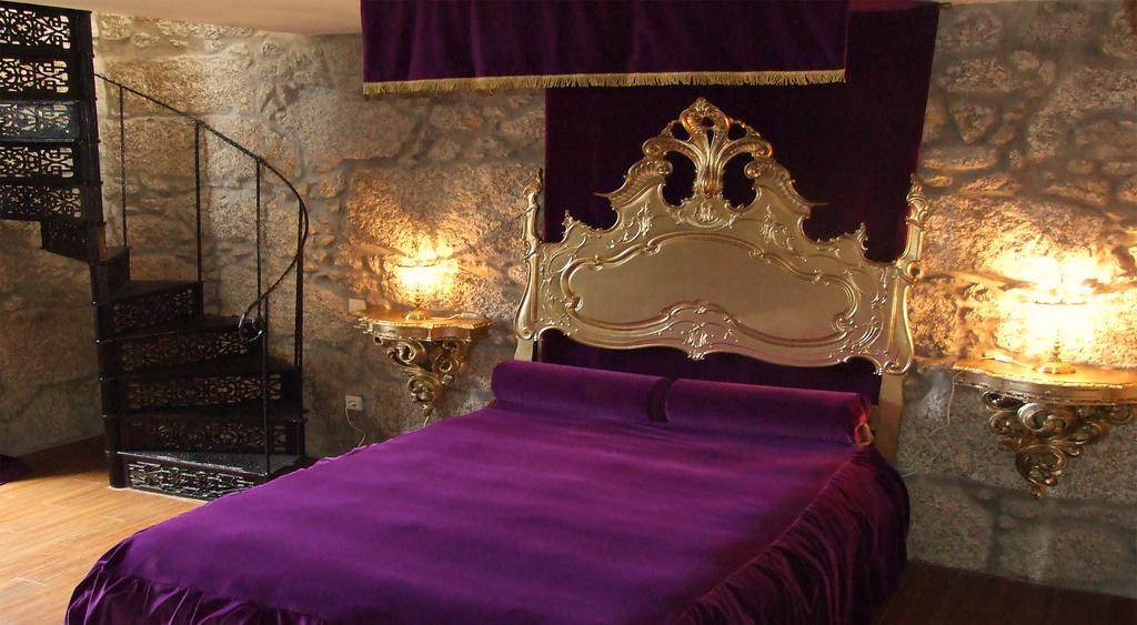 Boutique Hotel Solar Dos Anjos Vieira do Minho Ruang foto