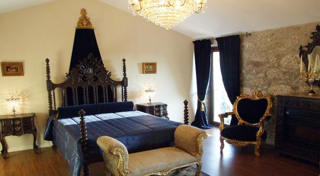 Boutique Hotel Solar Dos Anjos Vieira do Minho Ruang foto
