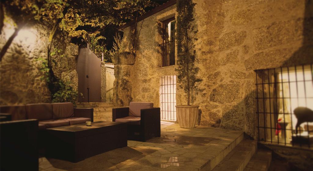 Boutique Hotel Solar Dos Anjos Vieira do Minho Bagian luar foto