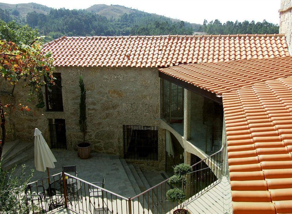 Boutique Hotel Solar Dos Anjos Vieira do Minho Bagian luar foto