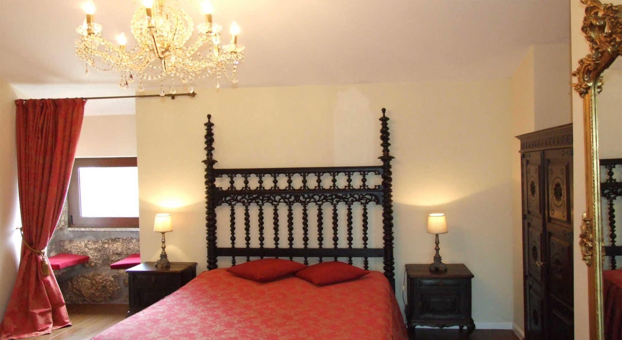 Boutique Hotel Solar Dos Anjos Vieira do Minho Bagian luar foto
